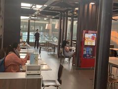 -麦当劳(深圳北站高铁店)