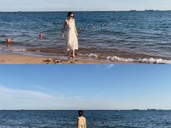 -青岛第二海水浴场