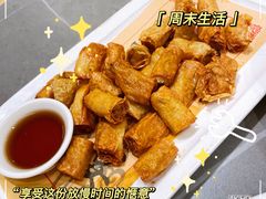 腐皮包黄鱼-阿毛饭店(和义路店)