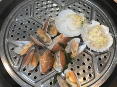 -海大大蒸汽海鲜餐厅·粤菜·特色小炒(欢乐颂店)