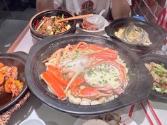 -恭喜上堓砂锅焗·海鲜大排档(闵行龙湖店)