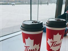 -Tims天好咖啡(河西万象城店)