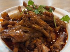 卤鸡爪-烤五行·烧烤烤串(石佛营店)