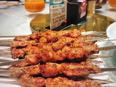 羊肉串-巴依老爷新疆美食(望京小街店)