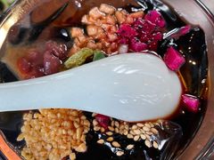 冰粉-大隐·成都火锅Bistro(合生麒麟新天地店)