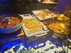 -绿茶餐厅(光谷世界城步行街店)