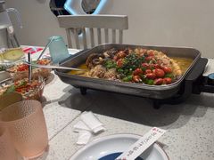-鱼酷活鱼烤鱼(新世界城店)