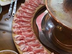-津门老羊家·铜锅涮羊肉·烧烤(科技园店)