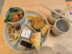 -素满香·全民食养自助(长宁龙之梦店)