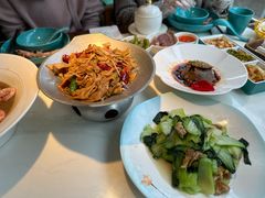 -荷塘秋月·本帮江浙菜(国权路店)