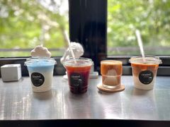 -CEMENT·coffee bar (凤凰创意园店)