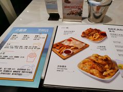 菜单-打趸BTC·Breaktime cafe(北京路店)