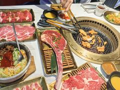 -炙城·韩式烤肉(南京东路店)