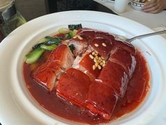 东坡肉-香雪海饭店中餐厅(人民桥店)