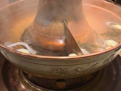 -京门老爆三·铜锅涮肉 爆肚(望京店)