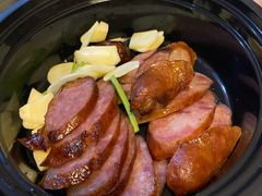台湾香肠-大三元台湾鲁肉饭(沙井新桥店)
