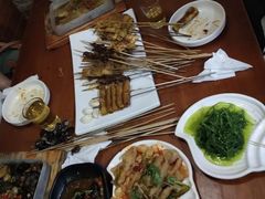 -喜胖串店(光华路店)