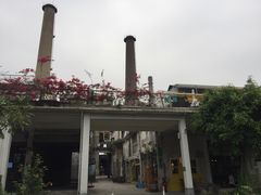 -广州市紫泥堂文化创意园景区