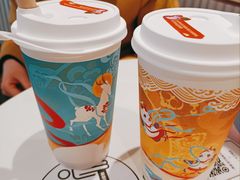 桂花毛峰-茶百道(大卫城店)