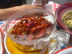 -去吃龙虾 | 烧烤·龙虾馆(红林世界城店)