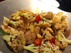 -绿茶餐厅(西湖银泰百货店)