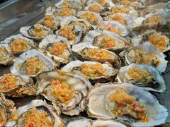 -伍棵煋炭烤自助料理·烤鳗鱼(浦东食品城店)