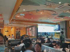 -黄记煌三汁焖锅(金凤万达广场店)