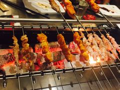 -很久以前羊肉串(大华三路店)