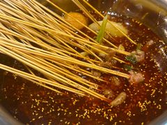 冷锅串串-一岚一山(角门总店)