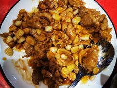 -魁盛居百年鲁菜馆(中林路店)