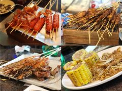 -滨城串吧(三元桥店)