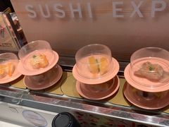-争鲜回转寿司(通州万达店)