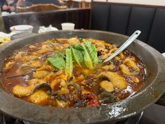 -九寨沟石锅鱼(沣峪口二十年店)