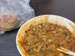 -正味斋锅巴菜(西北角店)