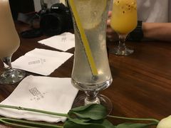 金桔百香果苏打-归觅·西关小姐人文艺术馆(荔枝湾店)