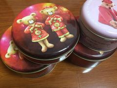 -珍妮曲奇聪明小熊(尖沙咀店)