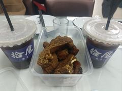 -黑皮酸菜鱼(三山街店)