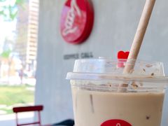 桂花拿铁-COFFEE CALL(云锦路店)