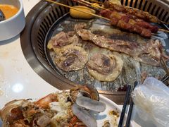 -苏格里岛自助海鲜烤肉(中州万达店)