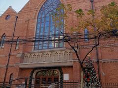 -上海基督教景灵堂