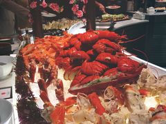 -RISE RESTAURANT(滨海湾金沙店)