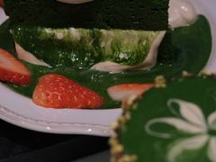 浓抹提拉米苏-luutosa  cafe & tea 鹿兔山
