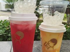 -喜茶(上海五角场万达店)