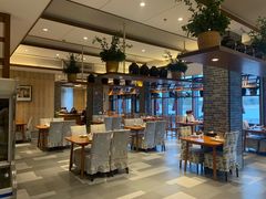 大堂-翠山·映月湖景餐厅(映月湖公园店)