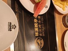 -林溪晚亭脆皮烤鱼(藁城店)