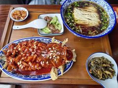 -孙盛兴奥灶面馆·蟹黄面·三虾面(山塘街总店)