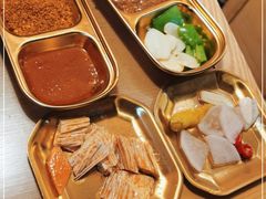 -闻老头·菊花炭烤肉(D11店)