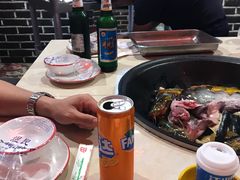 -王老六铁锅炖鱼(圣亚海洋店)