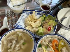 -长人馄饨铺(解放街店)