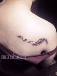 -杰TATTOO刺青